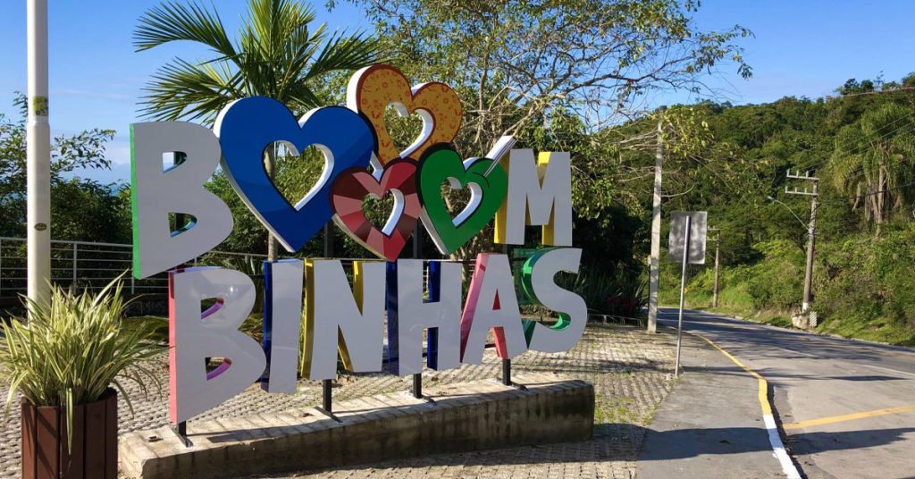 É Bom Morar em Bombinhas SC?