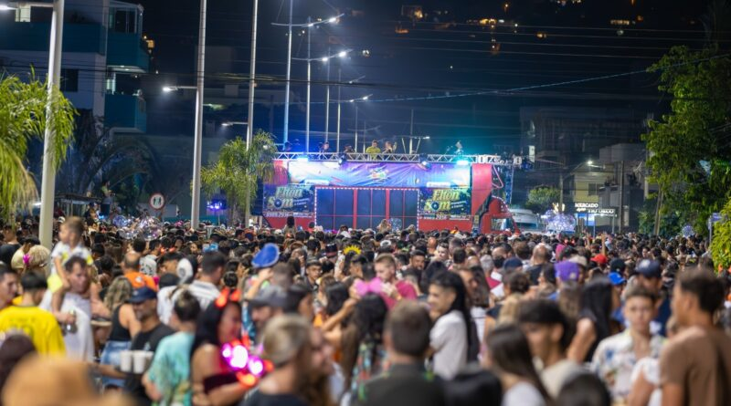 Carnaval em Bombinhas - Vale a pena?